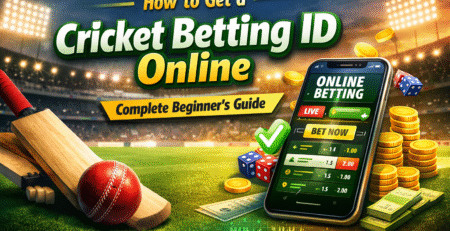 online cricket id