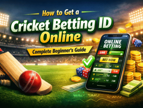 online cricket id