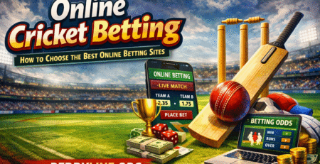 Online Cricket Betting