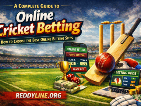 Online Cricket Betting