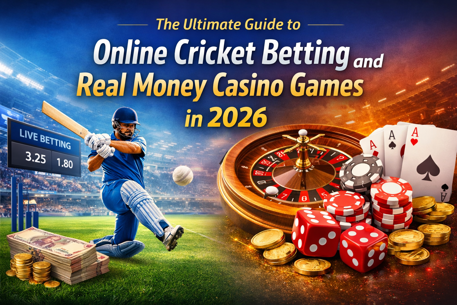 online cricket betting