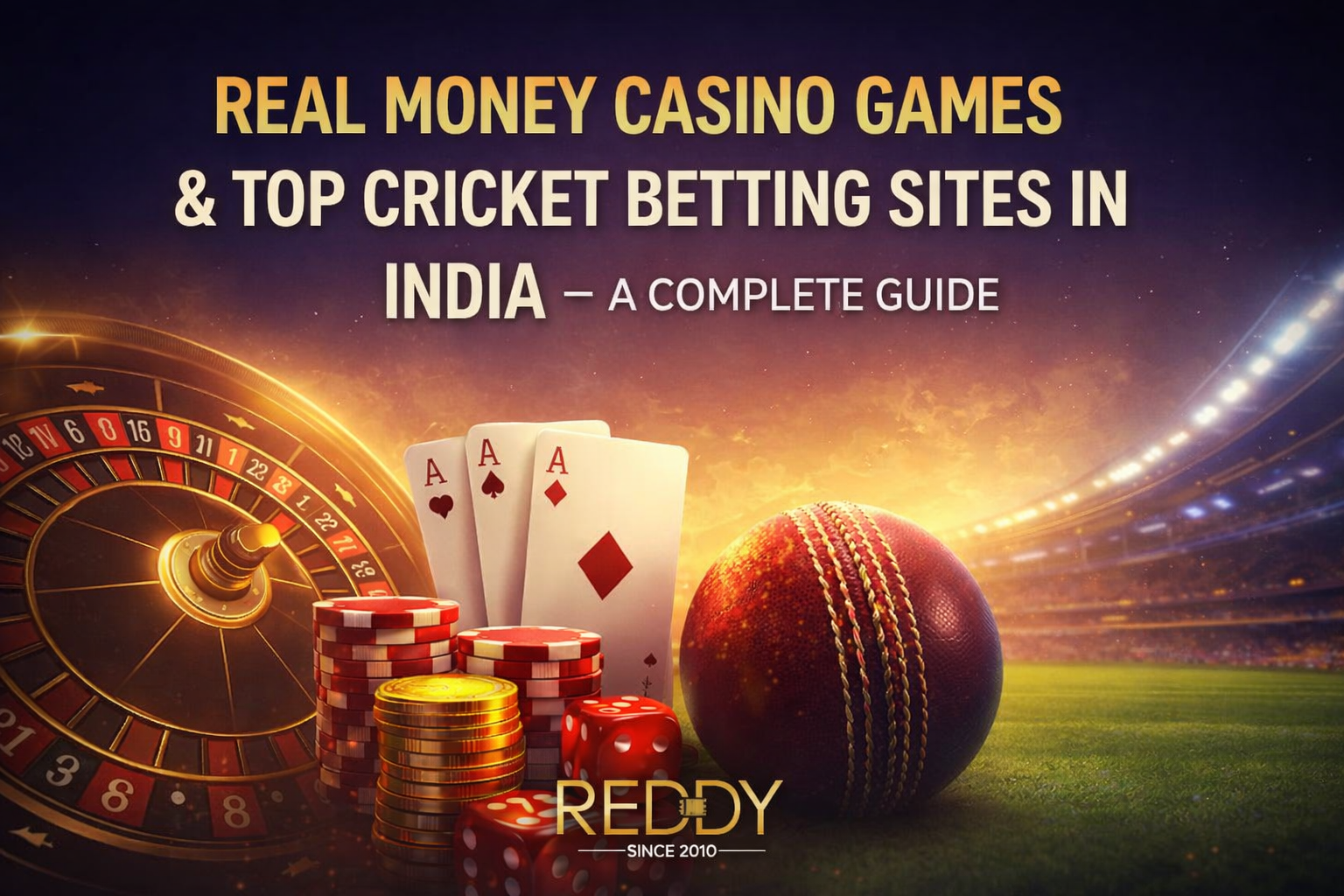 real money casino games