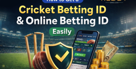 Cricket Betting ID