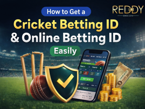 Cricket Betting ID