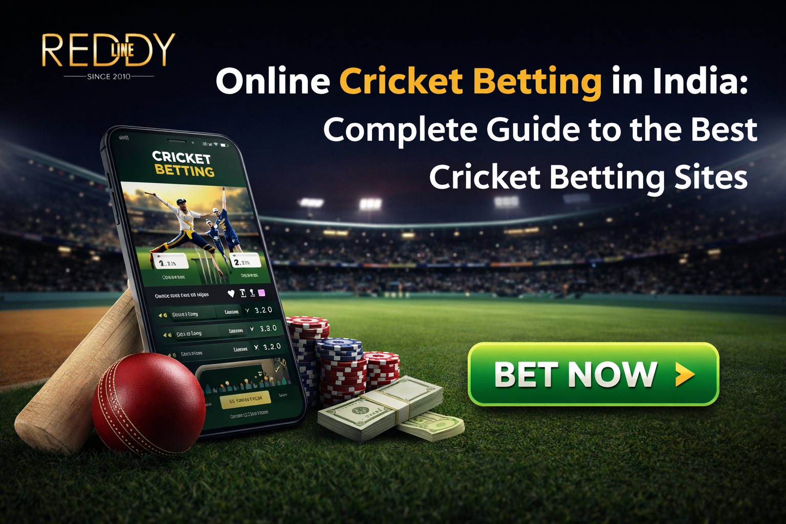 online cricket betting