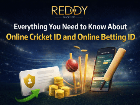 Online Cricket ID