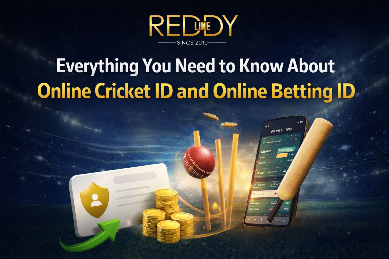 Online Cricket ID