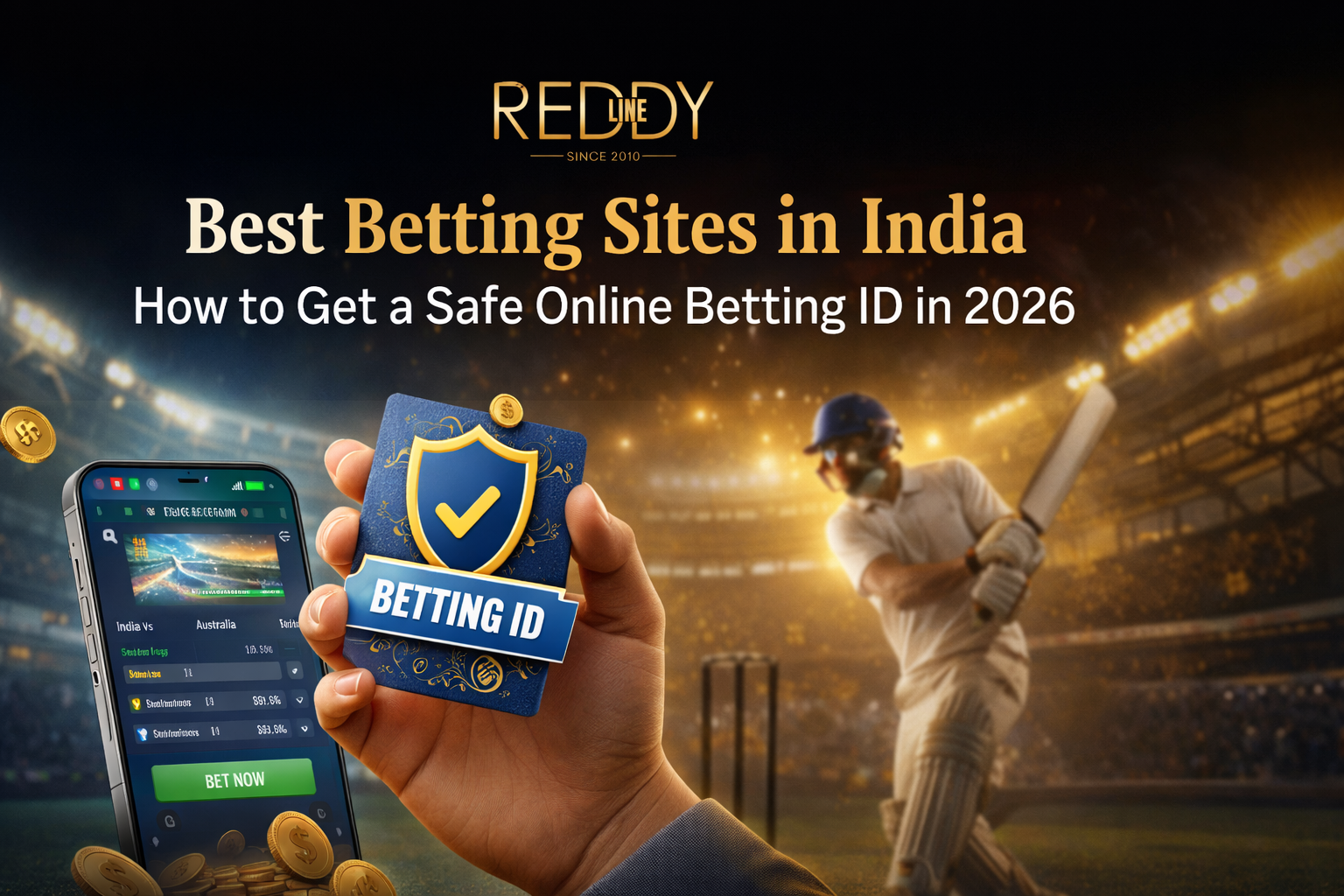 online betting ID