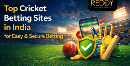 cricket betting sites in India