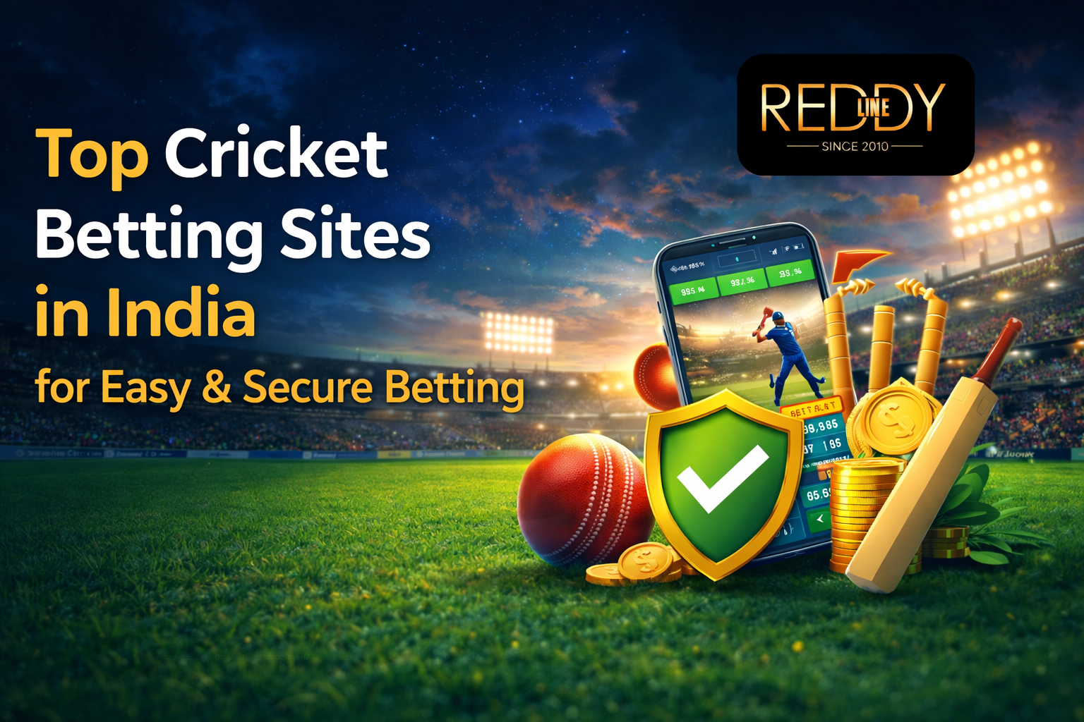 cricket betting sites in India